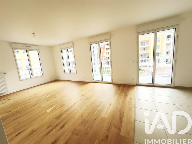 Appartement - 83 m² - 4 pièces