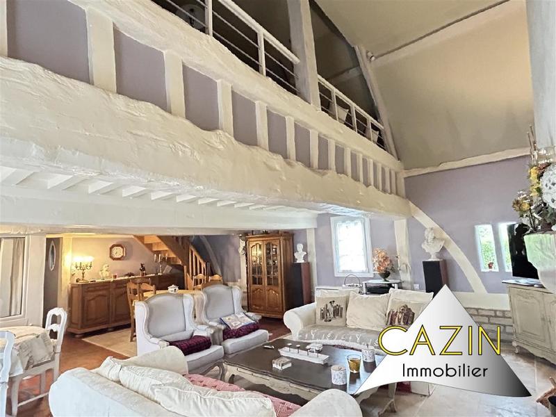 Maison - 154 m² - 7 pièces