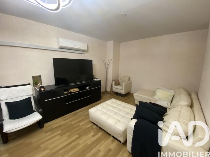 Appartement - 80 m² - 4 pièces