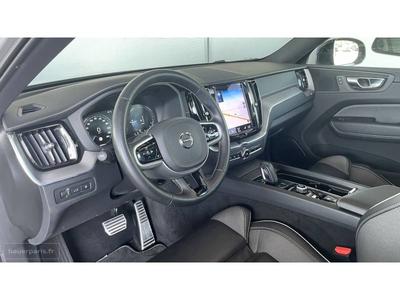 Volvo Xc60 T6 Recharge Awd 253 ch + 87 Geartronic 8 R-Design