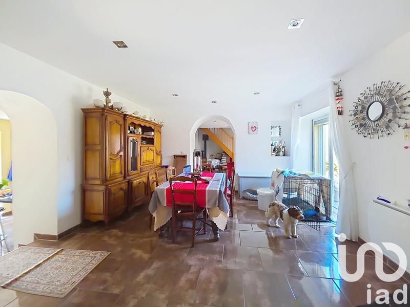 Maison - 232 m² - 8 pièces