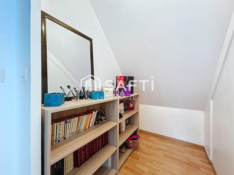 Maison - 95 m² - 4 pièces