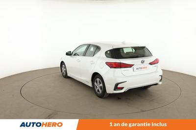 Lexus Ct 200h 136 ch