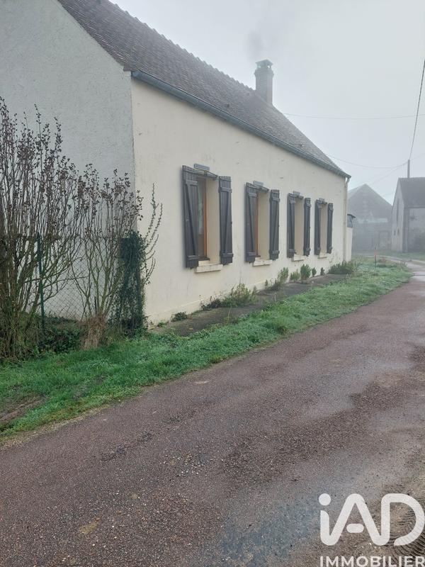 Maison - 95 m² - 4 pièces