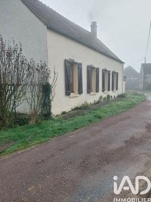 Maison - 95 m² - 4 pièces