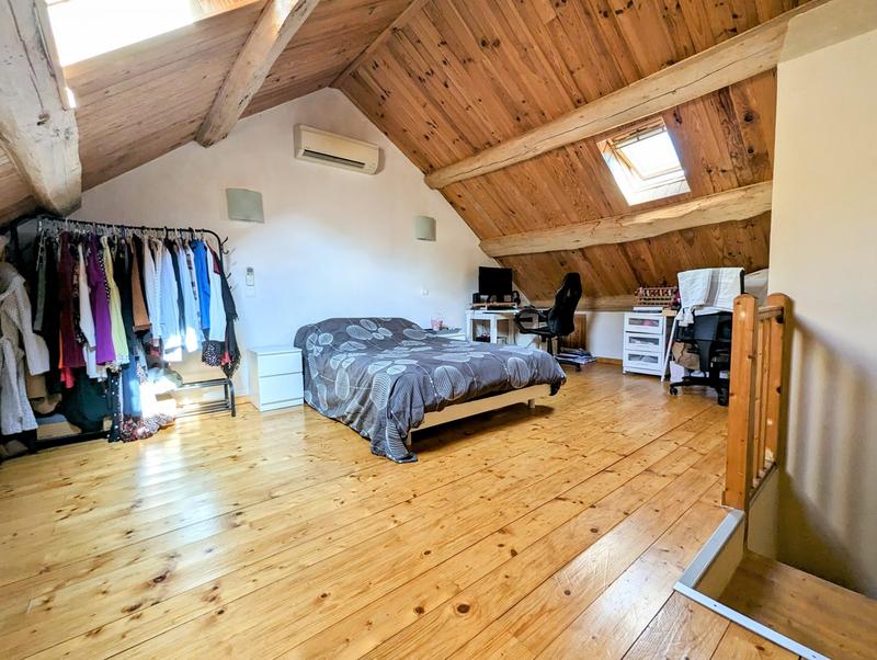 Maison - 80 m² - 4 pièces