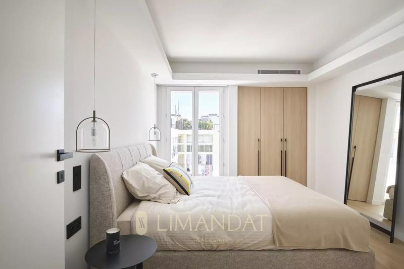 Appartement - 110 m² - 4 pièces