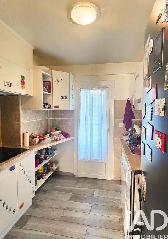 Appartement - 62 m² - 3 pièces