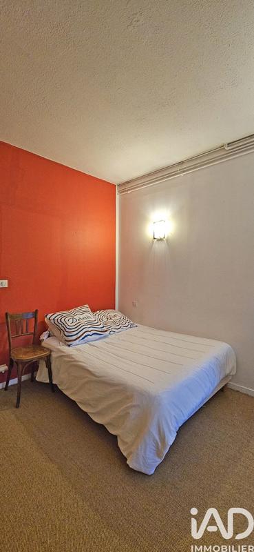 Duplex - 115 m² - 5 pièces