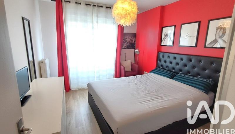 Appartement - 67 m² - 3 pièces