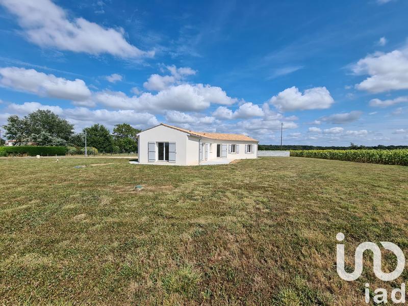 Maison - 132 m² - 6 pièces