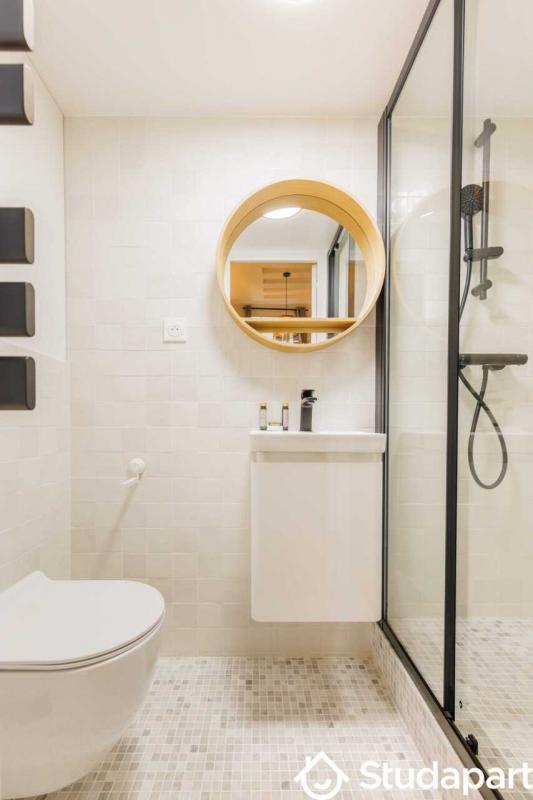 Appartement - 15 m² - 2 pièces