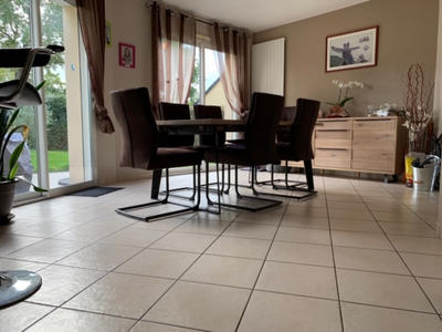 Maison - 120 m² - 7 pièces