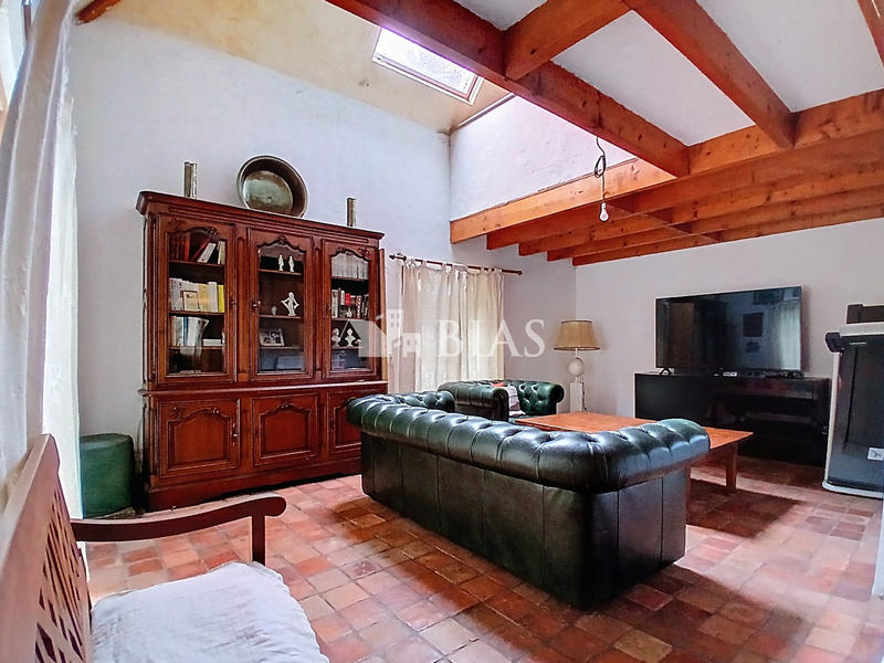 Maison ancienne - 177 m² - 5 pièces