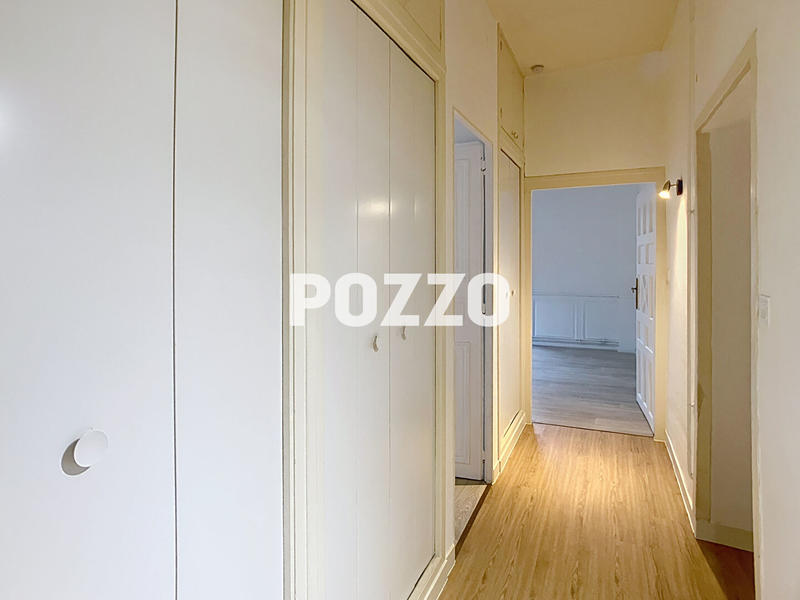 Appartement - 89 m² - 3 pièces