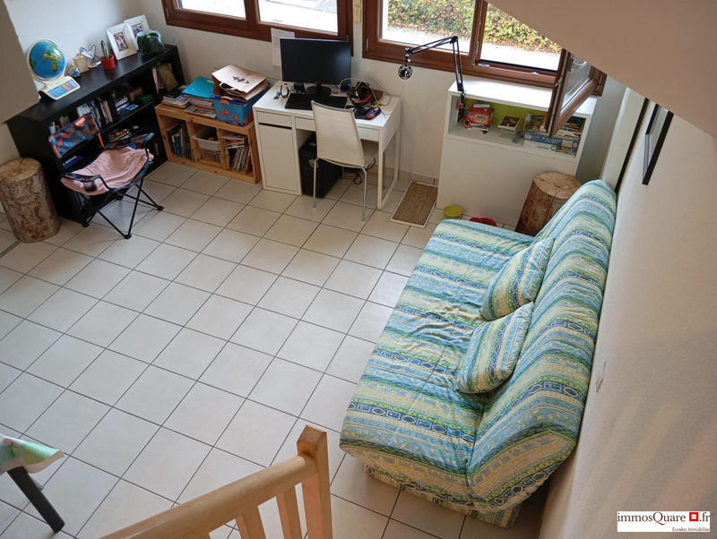 Appartement - 57 m² - 3 pièces