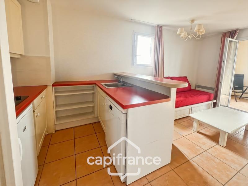 Appartement - 41 m² - 2 pièces