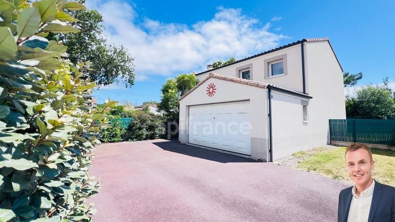 Maison - 132 m² - 5 pièces