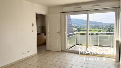 Appartement - 43 m² - 2 pièces