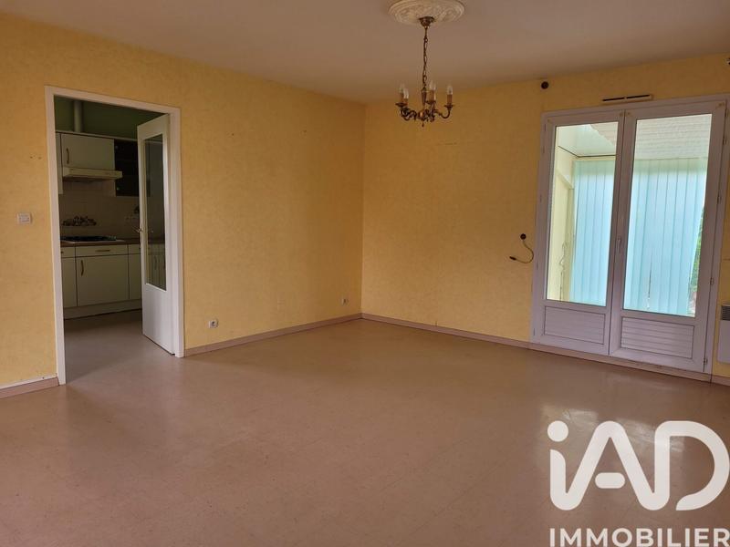 Maison - 98 m² - 4 pièces