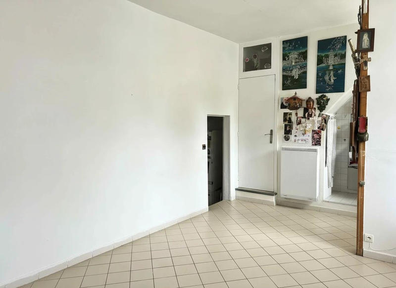 Maison - 60 m² - 4 pièces