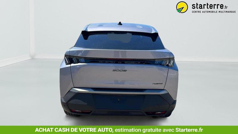 Peugeot 3008 Hybrid 145 e-Dcs6 Allure