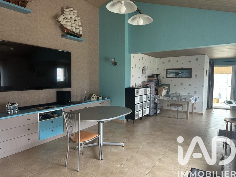 Maison - 160 m² - 7 pièces