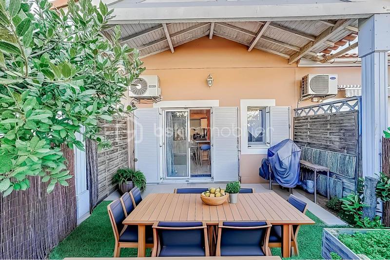 Maison - 42 m² - 2 pièces