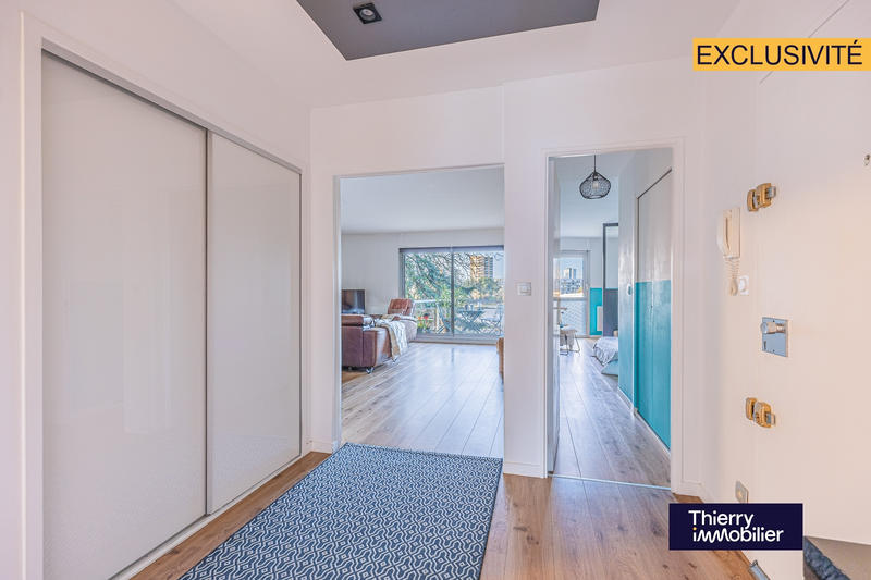 Appartement - 86 m² - 3 pièces