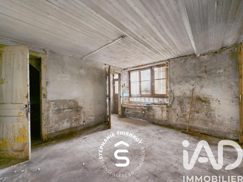 Maison - 80 m² - 5 pièces