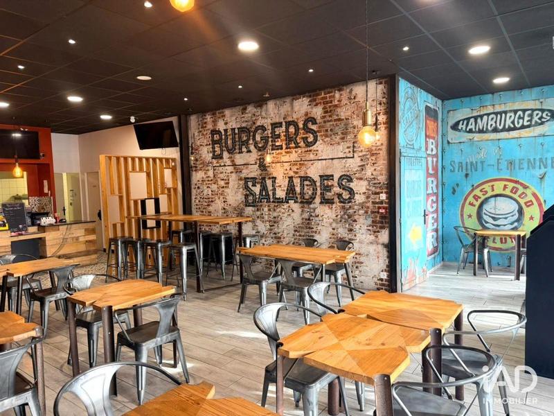 Local commercial - 125 m²