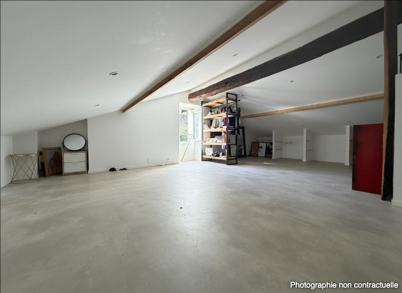 Maison de village - 128 m² - 4 pièces