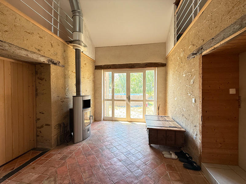 Maison - 193 m² - 7 pièces