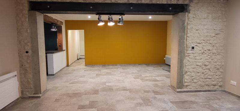 Maison ancienne - 155 m² - 4 pièces