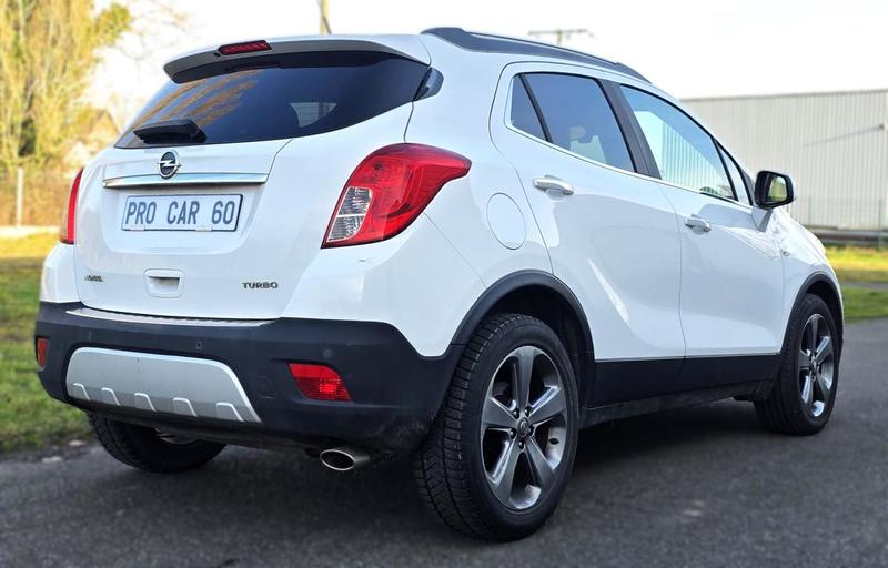 Opel Mokka 1.4 140cv Cosmo Toit ouvrant / Carplay Caméra de recul
