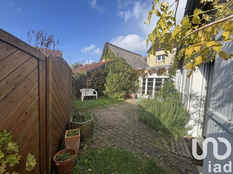 Maison - 160 m² - 6 pièces