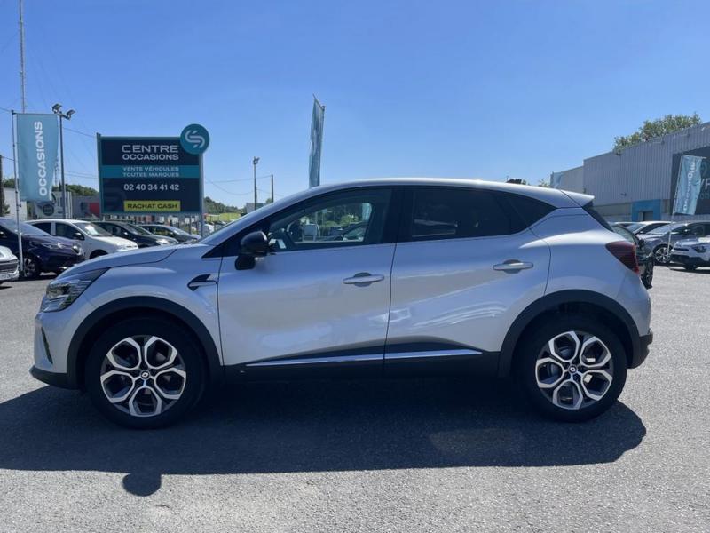 Renault Captur II techno TCe 90