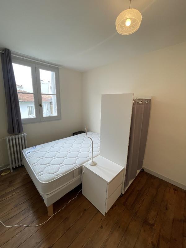 Chambre - 11 m² - 1 pièce