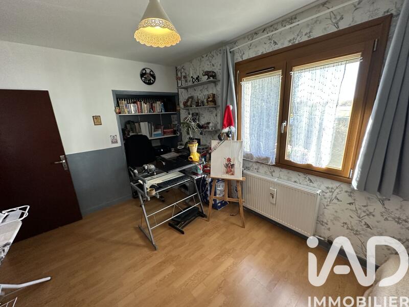 Maison - 125 m² - 5 pièces