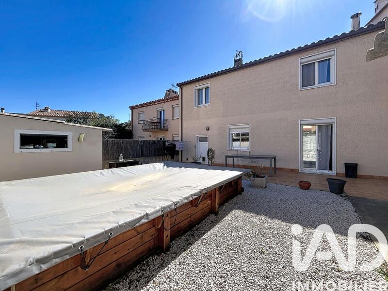 Maison - 105 m² - 5 pièces