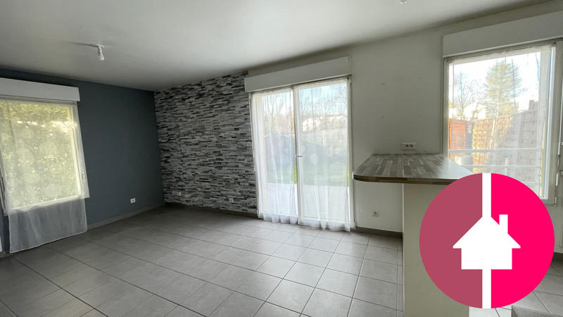 Appartement - 44 m² - 2 pièces