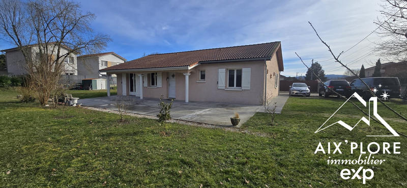 Maison - 108 m² - 4 pièces