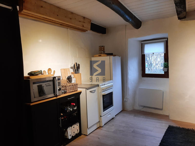 Maison - 71 m² - 6 pièces