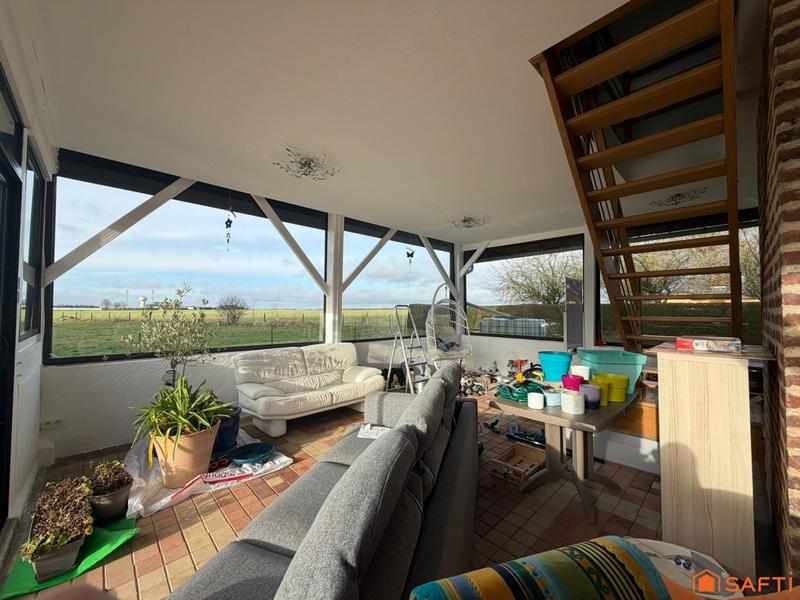 Maison - 160 m² - 5 pièces