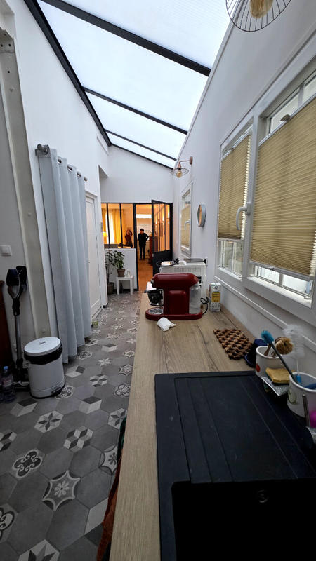 Maison - 95 m² - 4 pièces