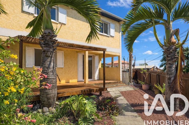 Maison - 121 m² - 4 pièces