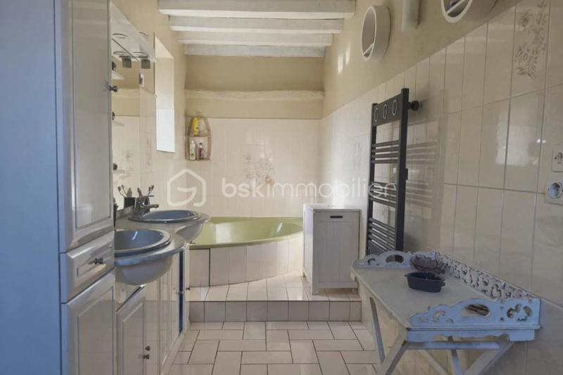 Maison ancienne - 117 m² - 5 pièces