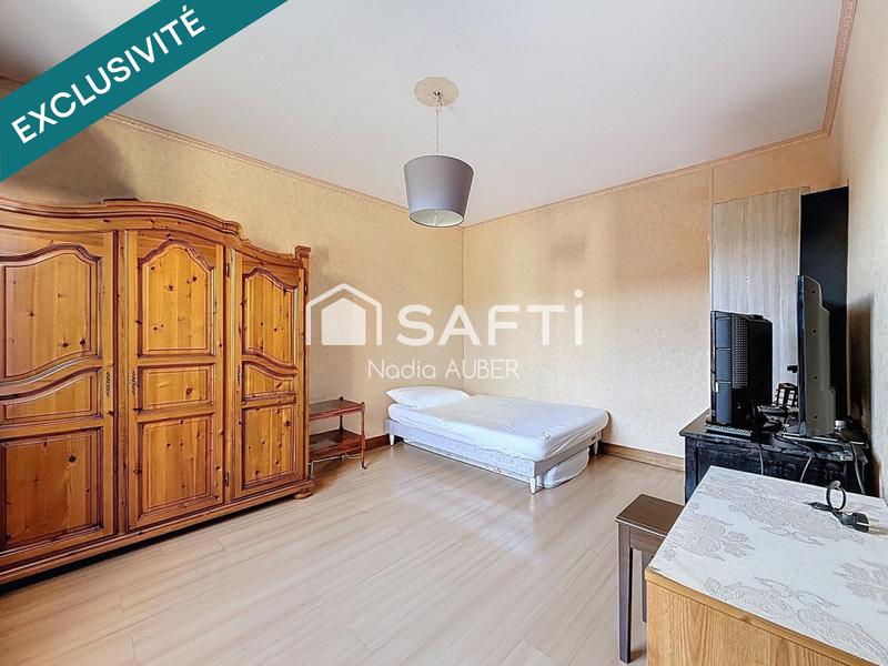 Maison - 172 m² - 6 pièces