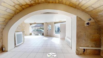 Bureau - 61 m² - 2 pièces