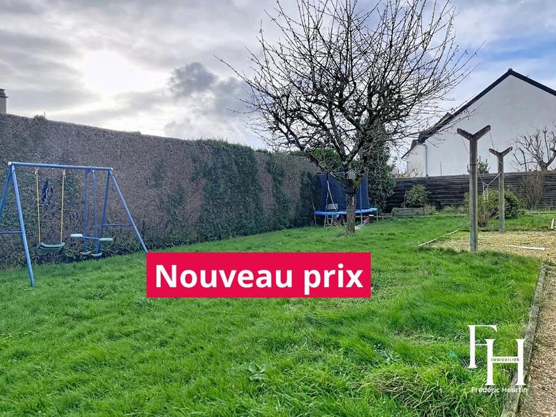 Maison - 128 m² - 5 pièces